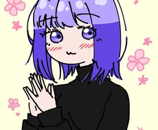 Twitter用のアイコンを描きます