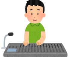 楽曲のミキシング・マスタリングをします イメージ1