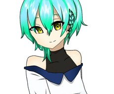 立ち絵を描きます 実況動画などにも使える立ち絵を要望通りに描きます！