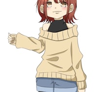 キャラクター作成いたします イメージ1