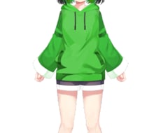 Vtuberのモデリングを行います イメージ1