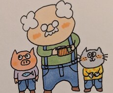 あなただけのオリジナルキャラクターをつくります イメージ1