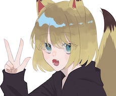 SNS用アイコン作成します イメージ1