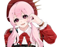 イラストお描きします イメージ1