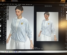 パタンナーが衣装制作や動画の企画・相談に乗ります イメージ1
