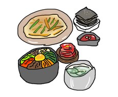 日常のほんわかをゆる絵にします イメージ1