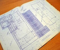 紙図面をCAD化します イメージ1