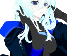 キャラクターのデザインや衣装など制作します イメージ1