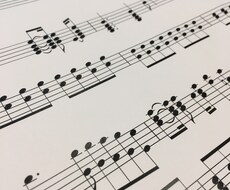 手書きのピアノ楽譜を清書します 作成した譜面はPDFでお返しします٩( ᐛ )و ♪