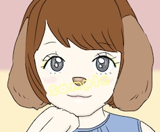 獣人風アイコン作ります イメージ1