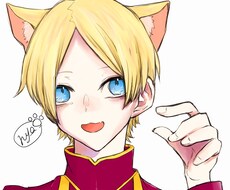 お客様が求めるイラストを丁寧に描きます イメージ1