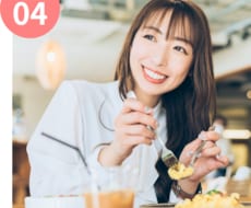 オンラインでの食事サポートが受けられます 30〜50代女性向け｜無理なく続く食事サポートで痩せ体質へ