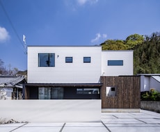 住宅など建築竣工撮影致します