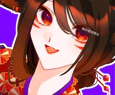 安価で女の子アイコン描きます イメージ1