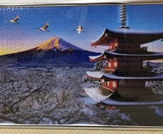 ジグソーパズル等の制作を代行いたします イメージ1