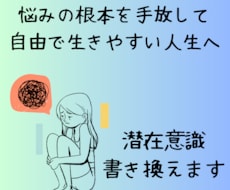 潜在意識を書き換え、現実を整えます イメージ1