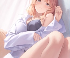 落ち着いた雰囲気お描きします イメージ1