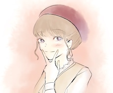 柔らかな印象の似顔絵お描きします イメージ1