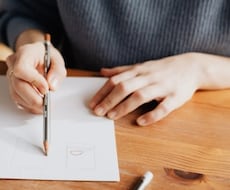 簡単な絵を描いて性格・心の悩みを分析します イメージ1