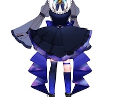 Vライバー向け｜キャラクターデザイン制作ます イメージ1