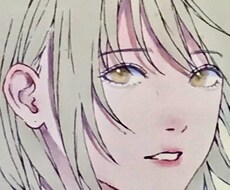 綺麗な女の子のイラスト描きます イメージ1