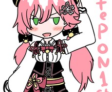 デフォルメキャラ描きます イメージ1