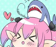 SNS用アイコン描きます イメージ1