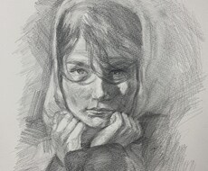 いただいた写真をもとに似顔絵を制作します イメージ1