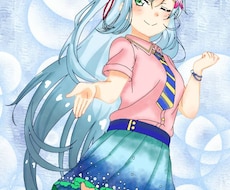 イラストなんでも描きます イメージ1