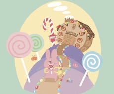 あなただけのオリジナルイラスト描きます イメージ1