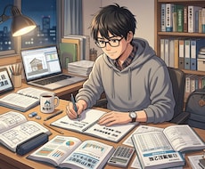 建築士、FP、日商簿記の資格取得者がお悩み受付ます イメージ1
