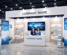 海外展示会出展したい中小企業様｜実務相談のります イメージ1