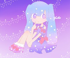 かわいい！ゆるふわイラスト描きます イメージ1