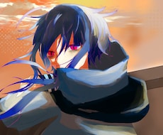 中性的なイラスト描きます イメージ1