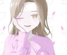 やさしいタッチ・ふんわり可愛いイラストを描きます イメージ1