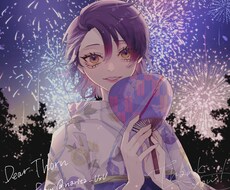 イラスト制作をします イメージ1