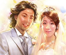 結婚式のファーストサプライズを演出します イメージ1