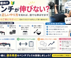 ベンチプレスが伸びない原因を動画で分析します 自己流で伸びない方へ、改善の方向性をわかりやすくお伝えします