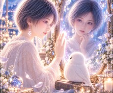 誰にも言えない恋の本音と今後を視ます イメージ1