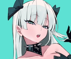 ご要望に合わせたイラストを描きます 動画用、グッズ用、個人用、立ち絵、色々受け付けております！