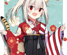 希望のイラストかきます イメージ1