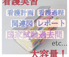 看護学生の勉強、実習のサポートします イメージ1