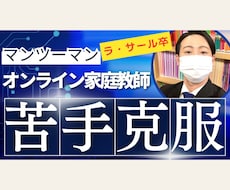 オンライン家庭教師：あなたの課題を一緒に解決します イメージ1