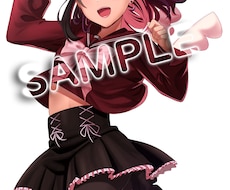 絵柄寄せ有！一枚絵・立ち絵・アイコン色々描きます 配信用イラスト・TRPGの立ち絵など！