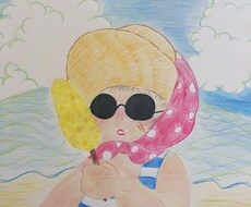 かわいいイラスト描きます イメージ1