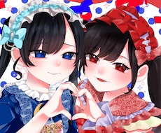 あなたのためのイラストお描きします イメージ1