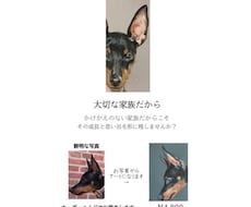 ペットや大切な人へのプレゼントに♡アート描いてます イメージ1