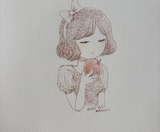 アナログイラスト輸送します イメージ1