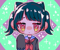 SNSアイコンお描きいたします イメージ1