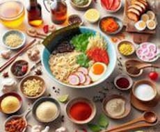 お店の味の開発に、工業製品の開発技術を提供します イメージ1